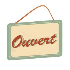 Ouvert