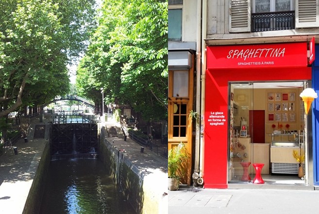 Boutique à glace 10e